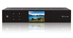 VuPlus 13300-594 Duo 4K 1x DVB-C FBC Tuner PVR ready - DVB Receiver - HDCP precio