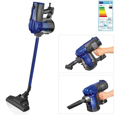 Aspiradora sin bolsa de mano escoba vertical aspirador potente Clase A 600W