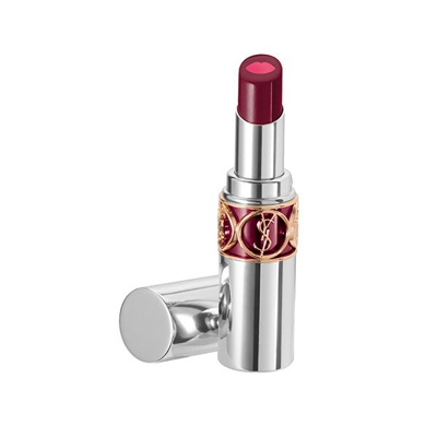YSL Volupté Tint-in-Balm Lipstick - Dare Me Plum