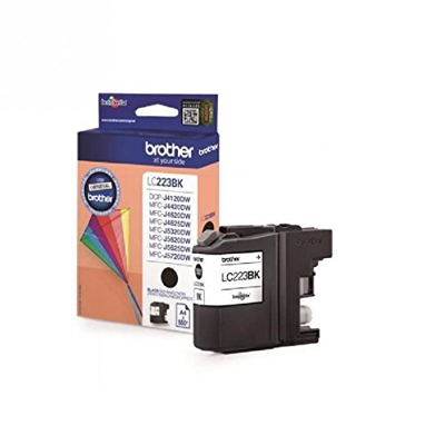 LC-223BK Negro cartucho de tinta
