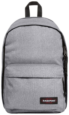 Eastpak Back To Work Mochila, 43 cm, 27 L(Gris (Sunday Grey))