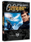 007: Al servicio secreto de su Majestad - DVD precio