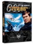 007: Al servicio secreto de su Majestad - DVD