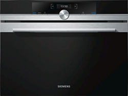 Siemens Einbau-Mikrowellengerät-cf634ags1 Stainless Steel en oferta