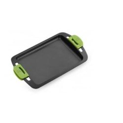 Plancha Plana Bra Prior Inducción 40cm Lisa en oferta