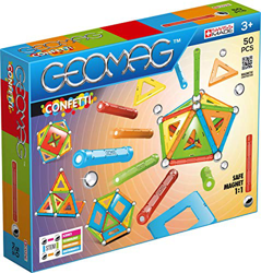 Geomag Classic Confetti 50 precio