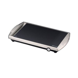 Rommelsbacher Glaskeramik-Grill CG 2303/E Edelstahl Grillgeräte precio