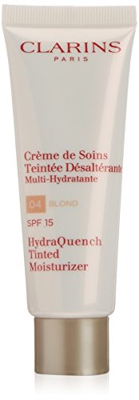 CLARINS HYDRAQUENCH TINTED MOISTURIZER - WOMEN'S FOR HER. NEW. FREE SHIPPING