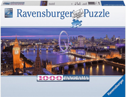 Ravensburger London at Night, 1000pc Jigsaw Puzzle 15064 características