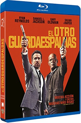 El otro guardaespaldas - Blu-Ray