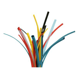 1 METRO TUBO TERMORRETRACTIL POLIOLEFINA 4,8 MM AMARIL 125 ºC LIBRE DE HALOGENOS características