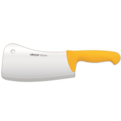 Macheta Arcos Colour - Prof  297200  de acero inoxidable y mango ergonómico