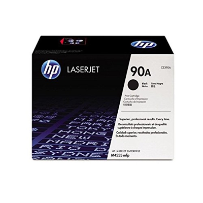  Toner HP 90A Negro
