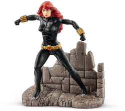 SCHLEICH 21505 - Marvel - Black Widow Figur en oferta