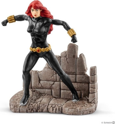 SCHLEICH 21505 - Marvel - Black Widow Figur