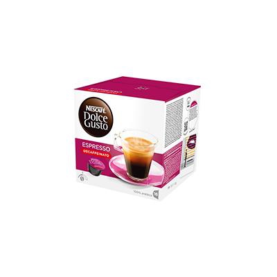 288 CAPSULE CAFFE' NESCAFE' DOLCE GUSTO ESPRESSO DECAFFEINATO DEC DEK BREAK SHOP