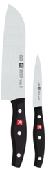 ZWILLING Juego de cuchillos, 2 pzas. (puntilla/Santoku) en oferta