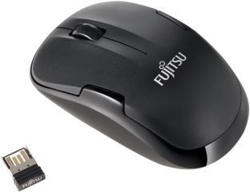 Fujitsu S26381-K462-L100 WI200 mice USB Optical 1000 DPI Ambidextrous RF características