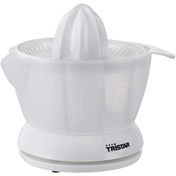 Exprimidor Eléctrico Tristar CP2251 0,5 L 18W Blanco Transparente precio