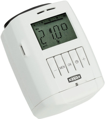 XAVAX 111972 00 electric space heater accessory Radiator controller