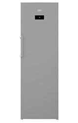 Congelador Beko RFNE312E33X Vertical Independiente Acero inoxidable A++ 275L en oferta