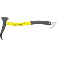 Ochsenkopf OX 172 SCH-0500 Alu-Handsappie mit Schneide, 50 cm precio