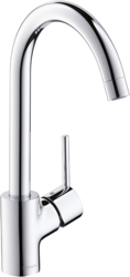 Hansgrohe Talis S2 Variarc caño giratorio en oferta