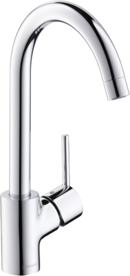 Hansgrohe Talis S2 Variarc caño giratorio