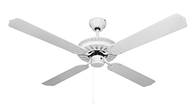 1085686-Orbegozo CF-07132 B Bianco ventilatore
