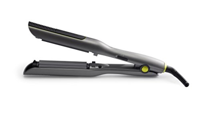 Grundig HS 6535/gms0401 hs6535 Rolling Crimper, patentado crepé Hierro con g