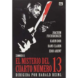 El Misterio del Cuarto Número 13 (dvd) en oferta