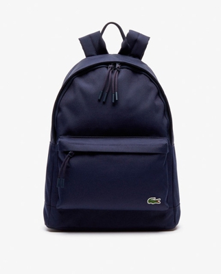 Lacoste Hombre Mochila, Azul