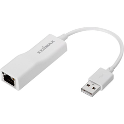 Edimax Adaptador USB 2.0 Fast Ethernet, diseño compacto, no necesita alimentació características