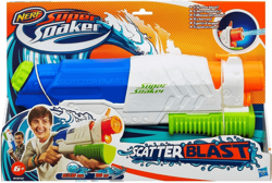 Supersoaker - Scatter Blast (Hasbro A5832EU4) precio