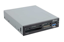 Akasa AK-ICR-07U3 Internal Multi card reader with USB3.0 Port características