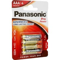 20 X AAA Propower Batería Alcalina Panasonic precio