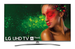 TV LED 65'' LG 65UM7610 IA 4K UHD HDR Smart TV precio