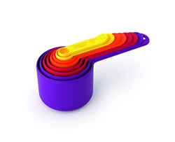 JOSEPH JOSEPH - Set de 8 Doseurs de Cuisine Nest MeasurePlastique en oferta