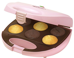Máquina Para Hacer Magdalenas, Cupcakes, Muffins 750w Ehdcm8162 características
