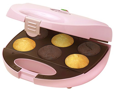 Máquina Para Hacer Magdalenas, Cupcakes, Muffins 750w Ehdcm8162