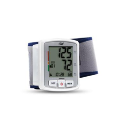 Health & Wellness BW4000 Tensiómetro de muñeca características