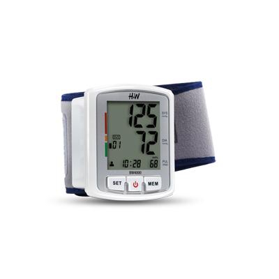 Health & Wellness BW4000 Tensiómetro de muñeca