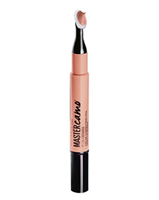 Maquillaje Maybelline mujer FACESTUDIO CAMO color correcting pen #50-apricot