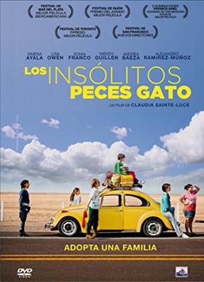 Los Insólitos Peces Gato