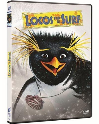 Locos por el surf (Ed Big Face) - DVD