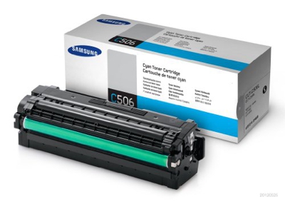 Samsung Tonerkartusche CLT-C506L/ELS cyan für CLP-680DW, 680ND; CLX 6260FD