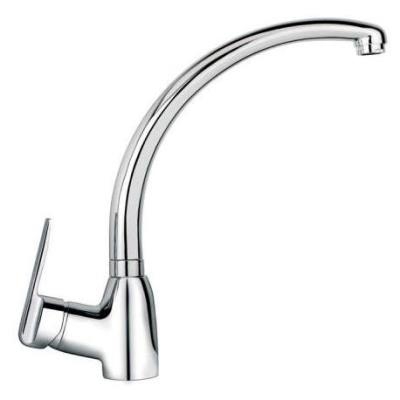 Grifo Teka IN 914 Cromo Aireador Anticalcáreo Monomando