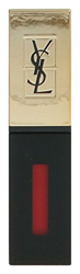 Yves Saint Laurent Rouge Pur Couture Vernis A Levres Glossy Satin (Rogue Laque) características