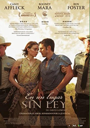 En un lugar sin ley (Ain't Them Bodies Saints) (DVD Nuevo) en oferta
