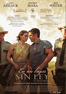 En un lugar sin ley (Ain't Them Bodies Saints) (DVD Nuevo)